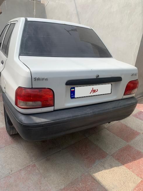 پراید 131 SE - 1394