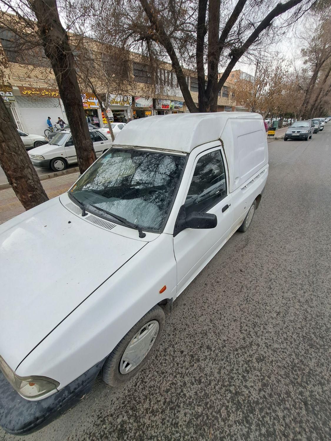 پراید 151 SE - 1400