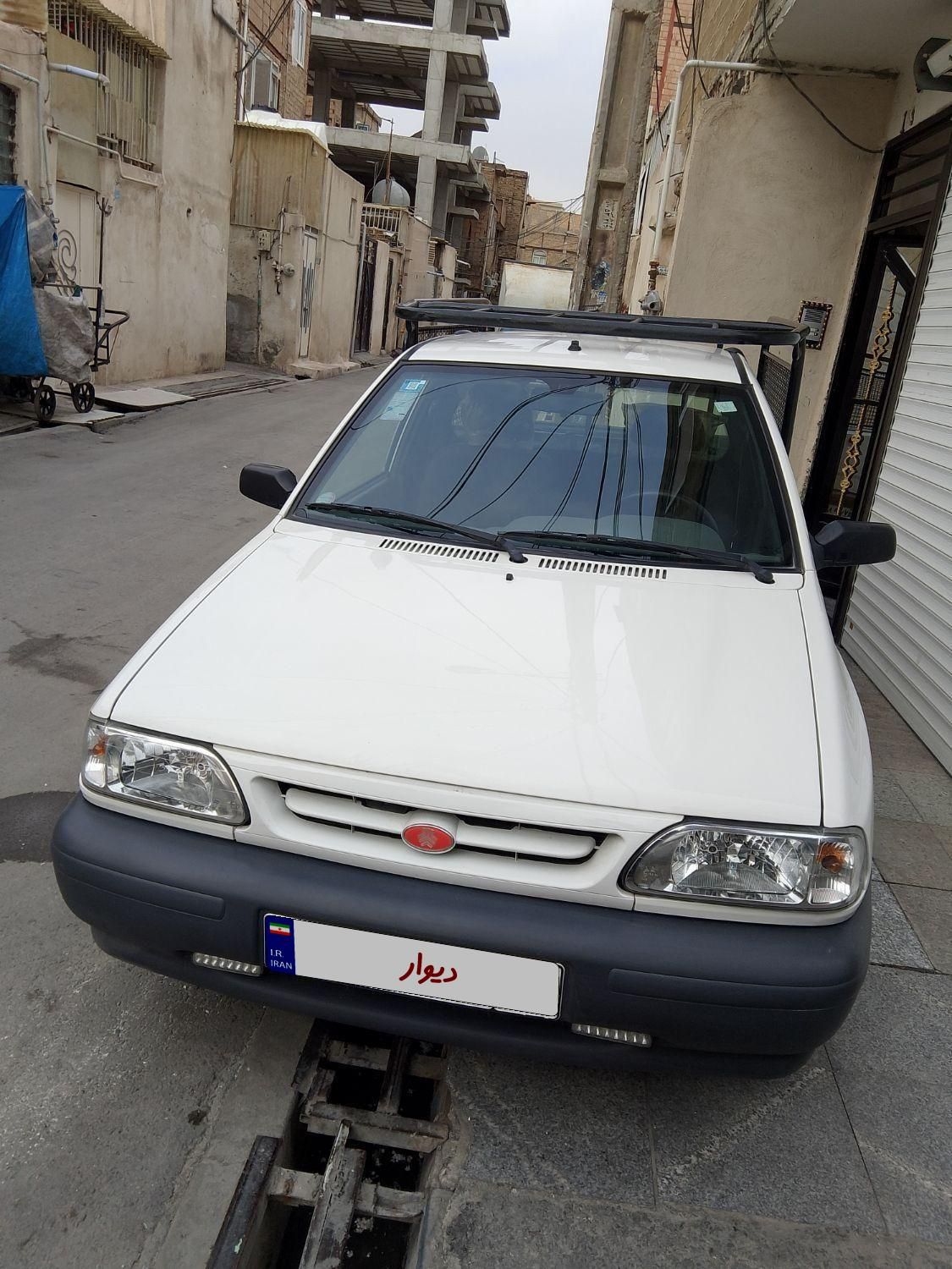 پراید 151 SE - 1402