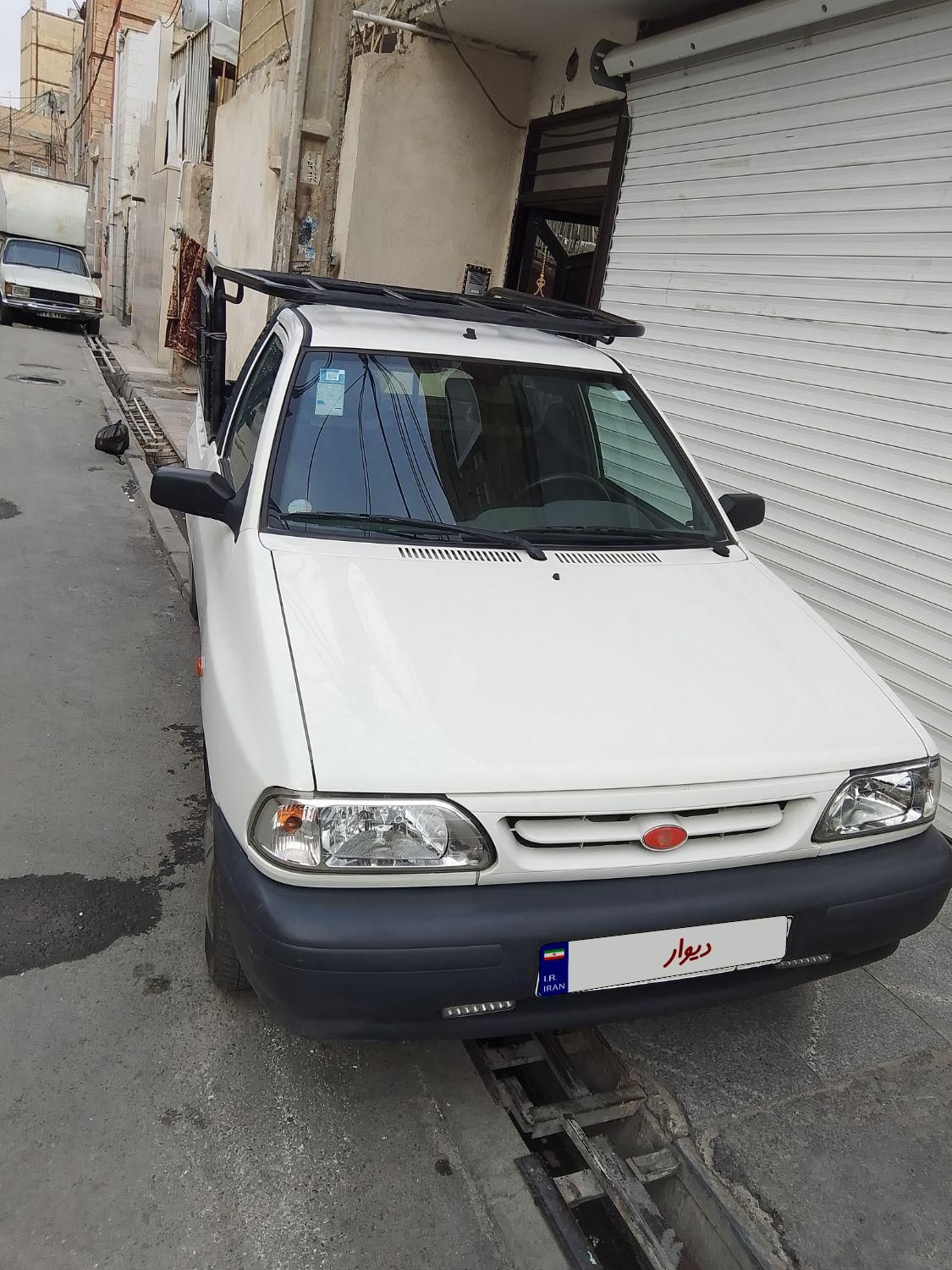 پراید 151 SE - 1402