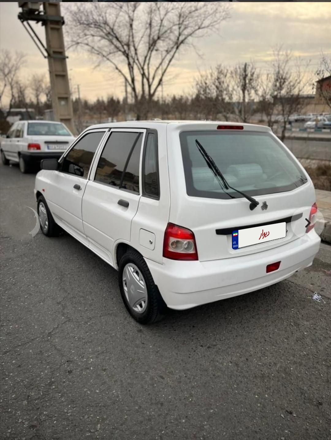 پراید 111 SE - 1398