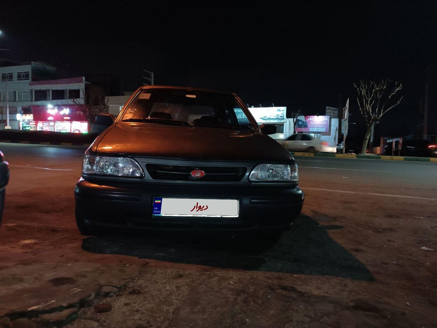 پراید 131 SL - 1390