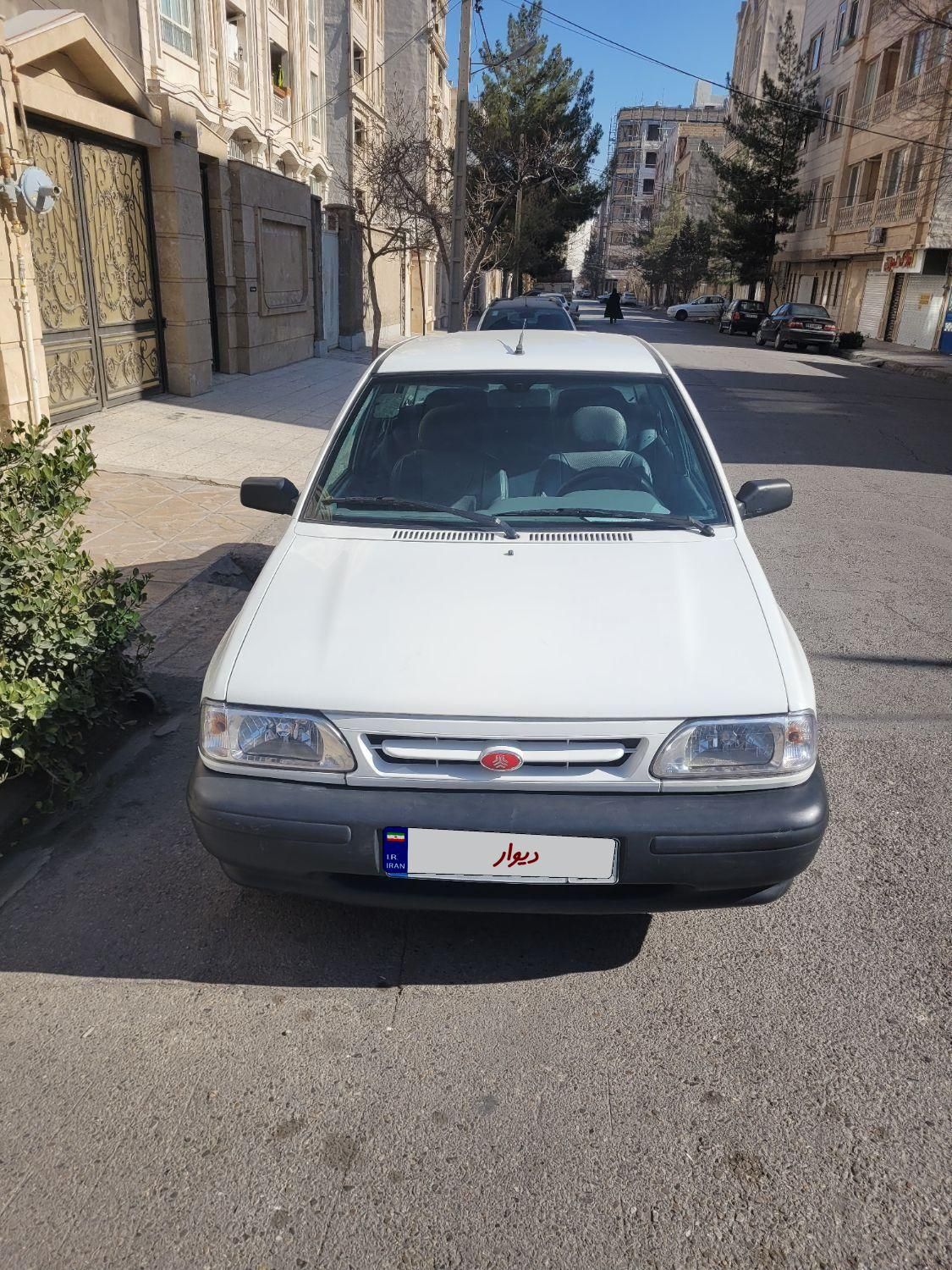 پراید 131 SE - 1398