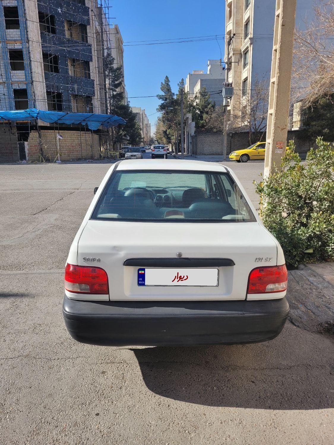 پراید 131 SE - 1398