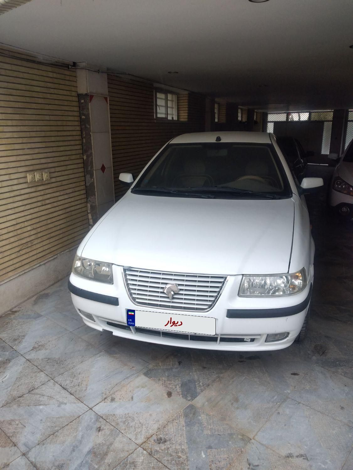 سمند LX XU7 - 1393