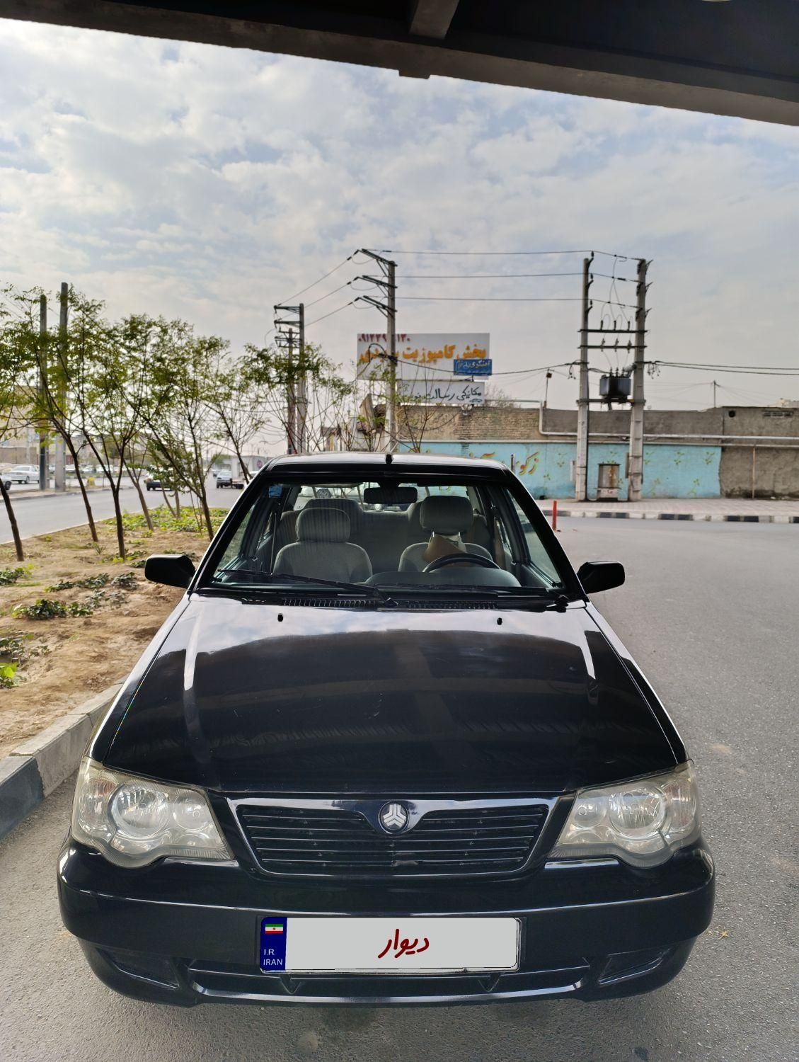 پراید 132 SL - 1390