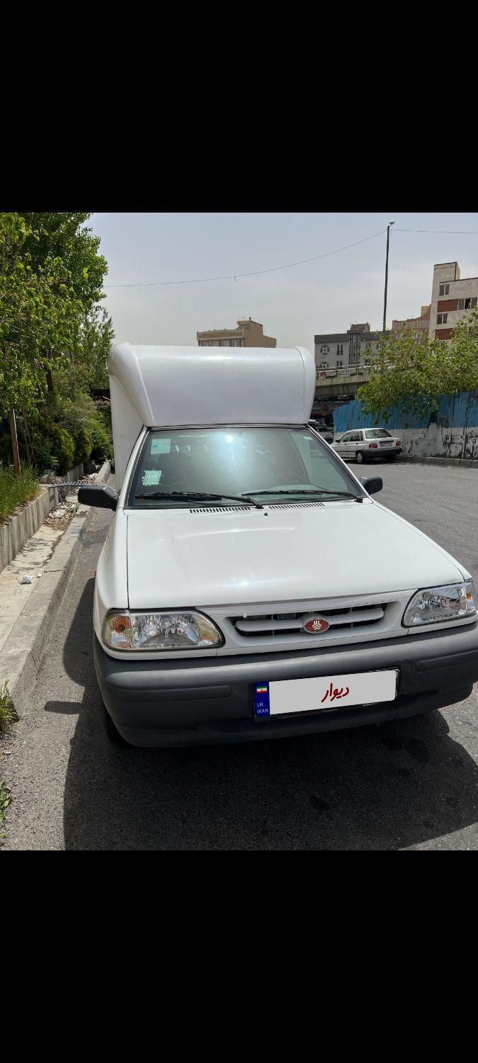 پراید 151 SE - 1400