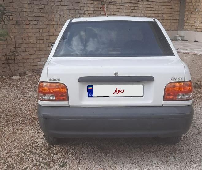 پراید 131 SE - 1398