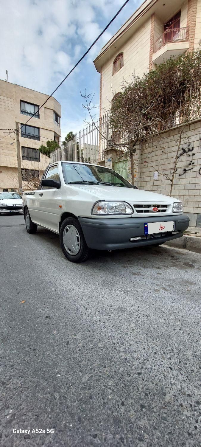 پراید 151 SE - 1403