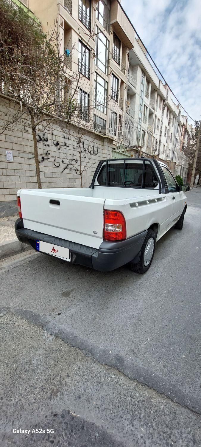 پراید 151 SE - 1403