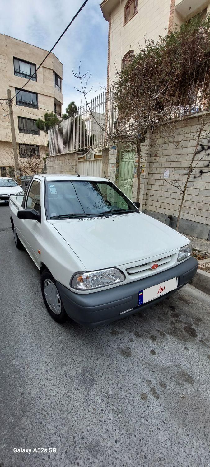 پراید 151 SE - 1403