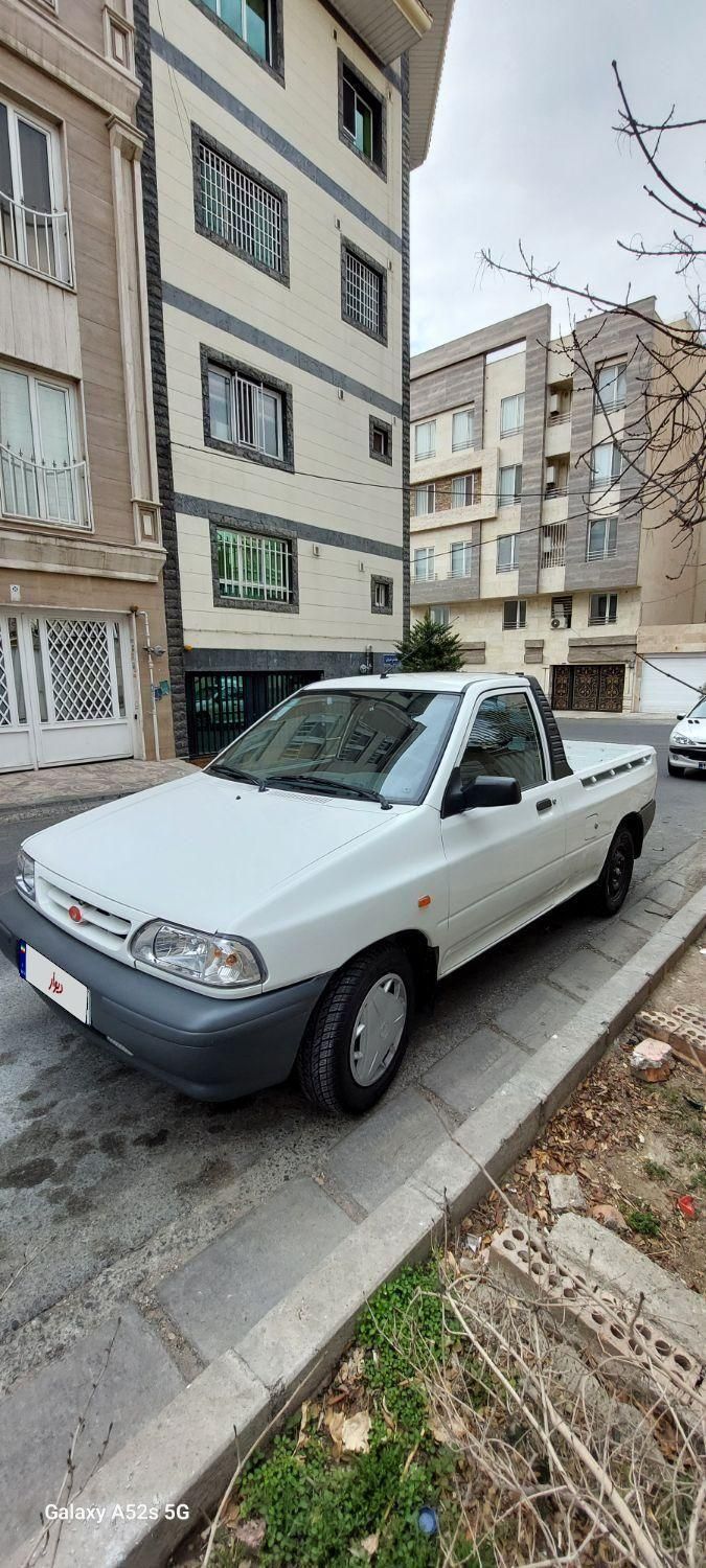 پراید 151 SE - 1403