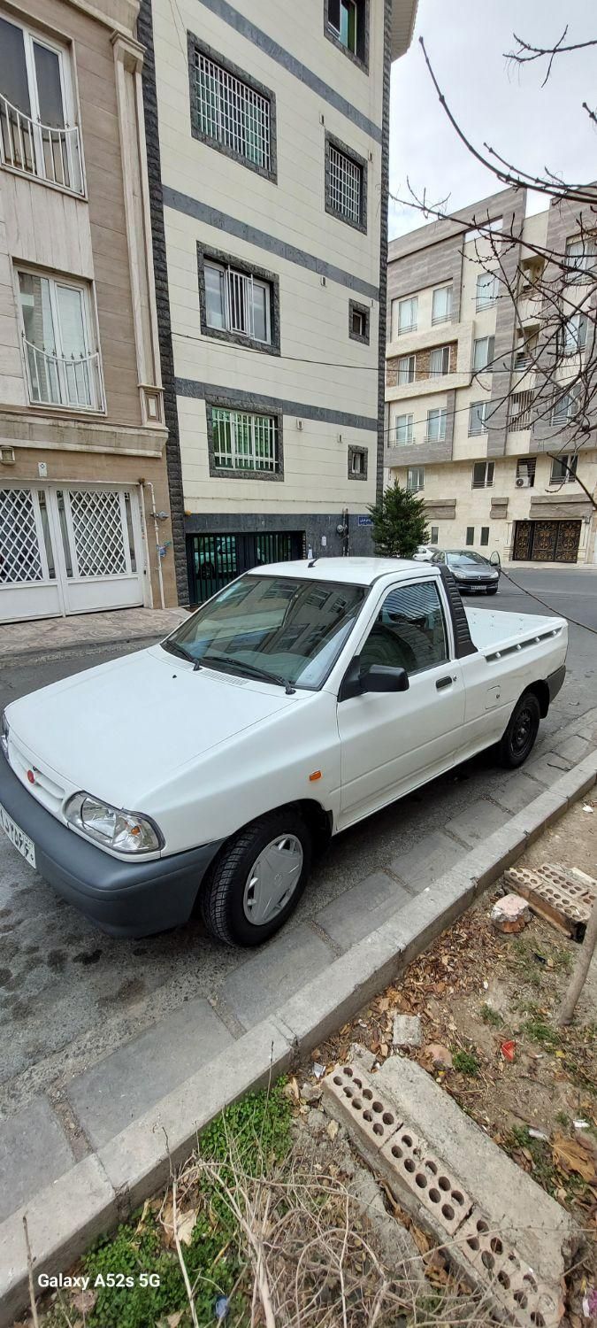 پراید 151 SE - 1403