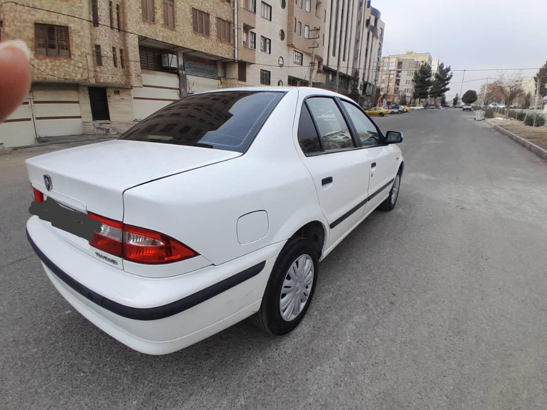 سمند LX XU7 - 1393