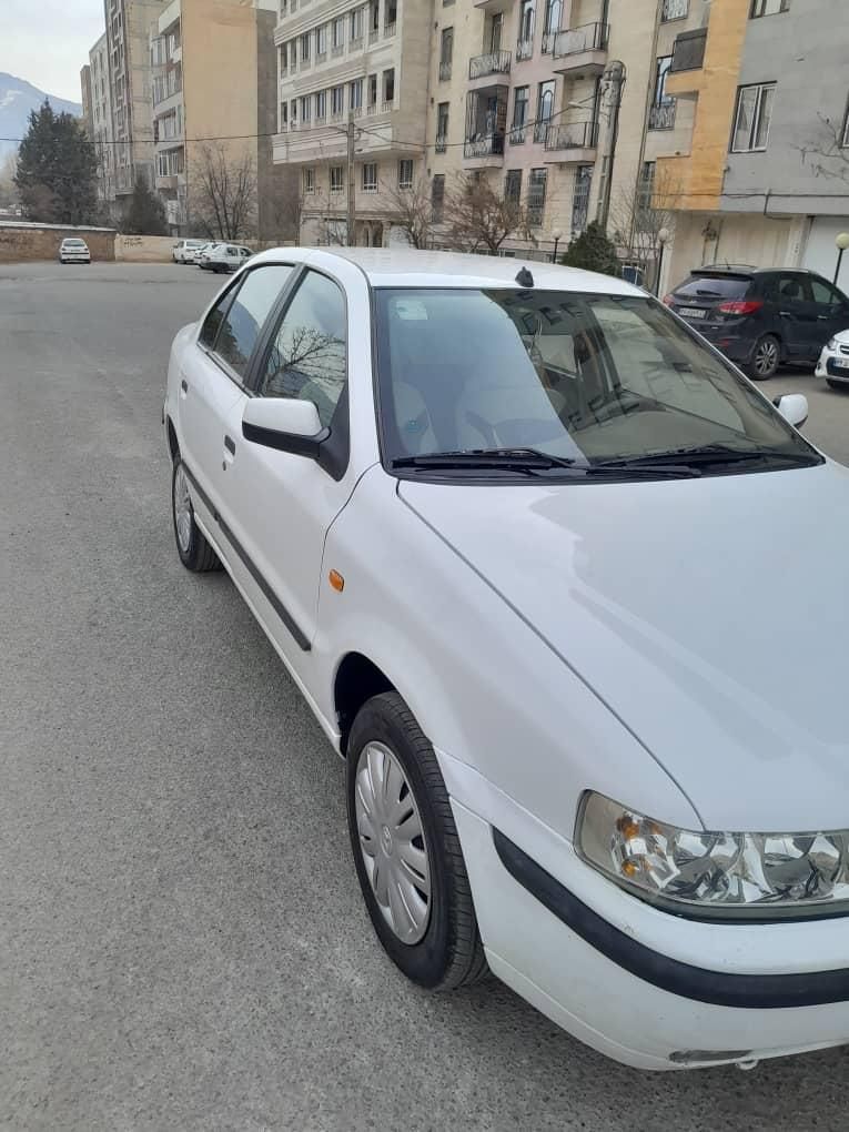 سمند LX XU7 - 1393