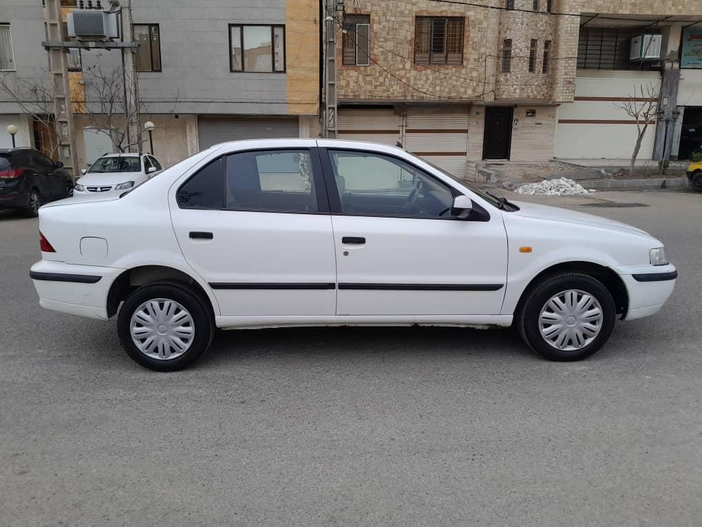 سمند LX XU7 - 1393