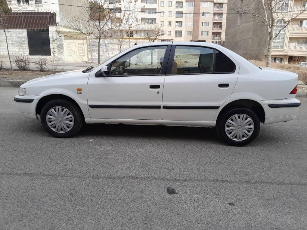 سمند LX XU7 - 1393