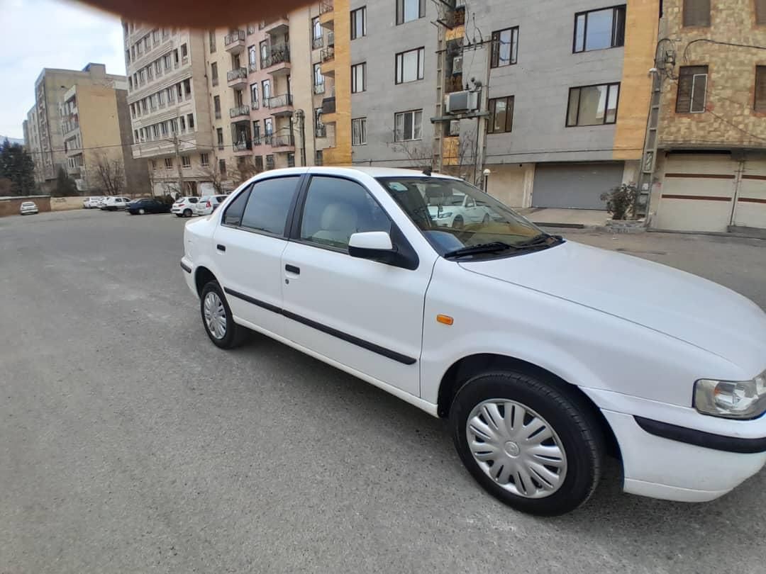 سمند LX XU7 - 1393