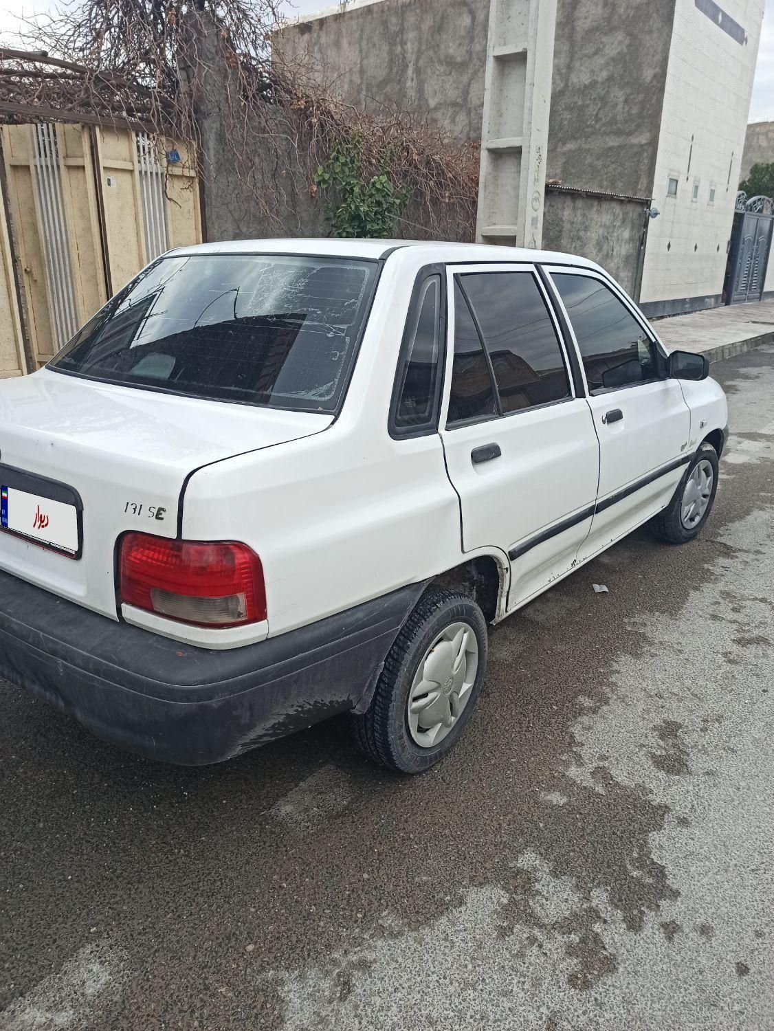 پراید 131 SE - 1393