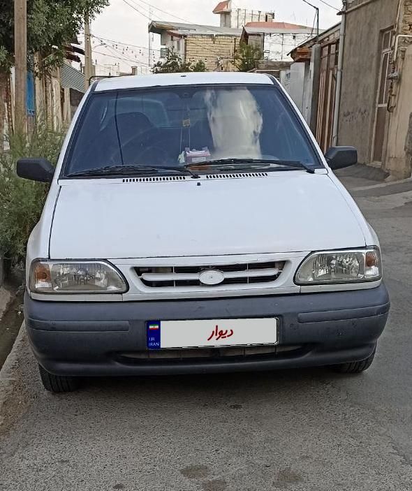 پراید 131 SL - 1391