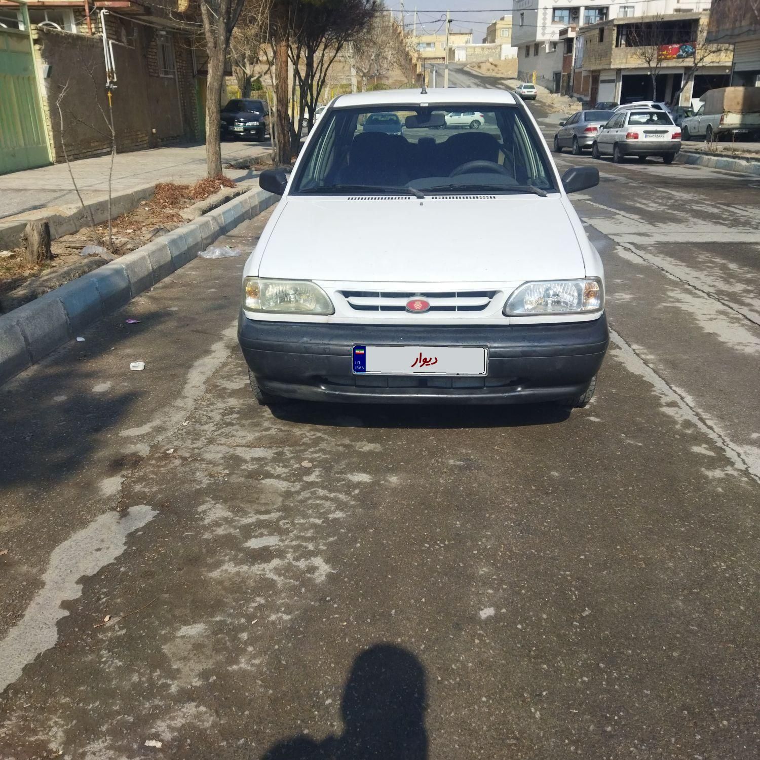 پراید 131 SL - 1391