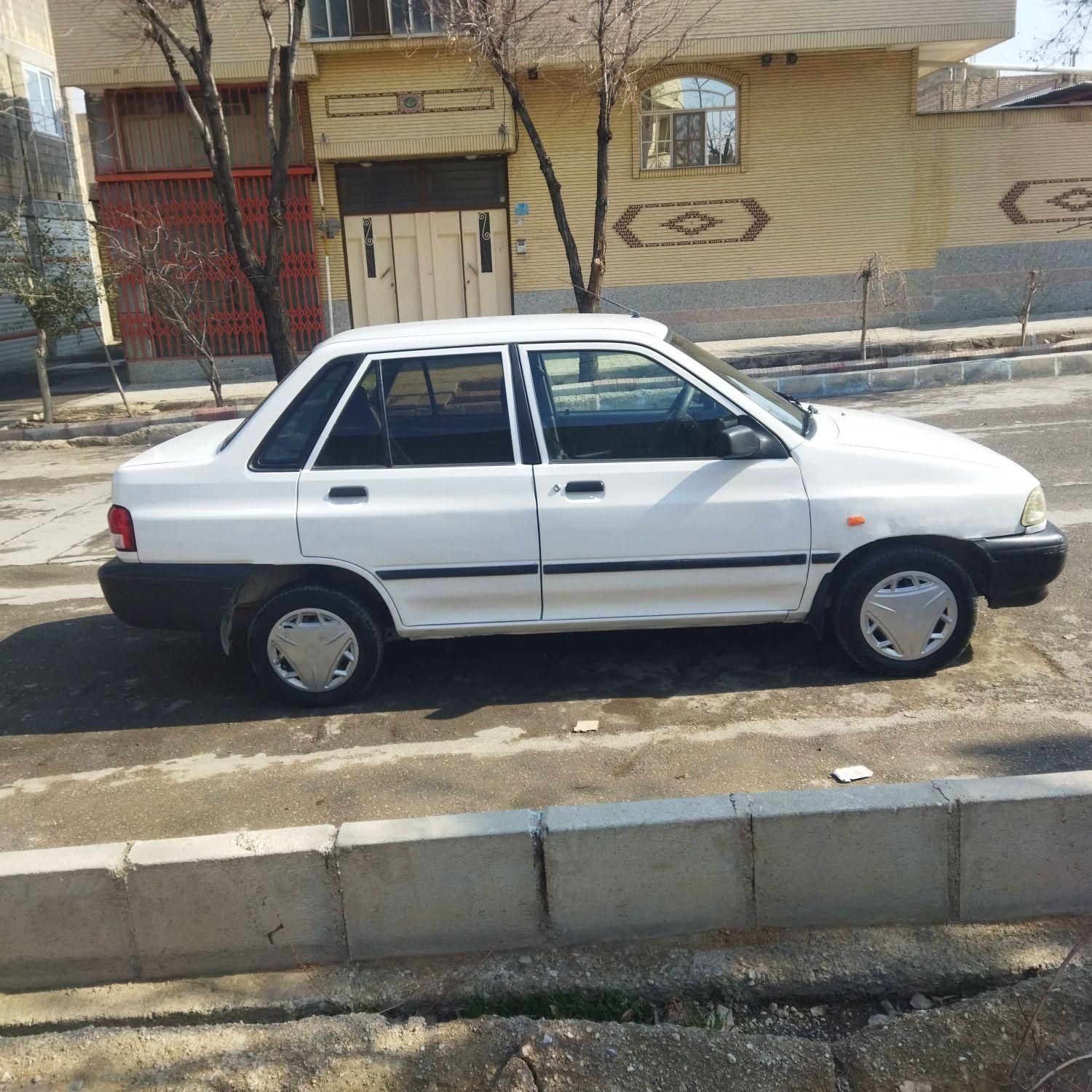 پراید 131 SL - 1391