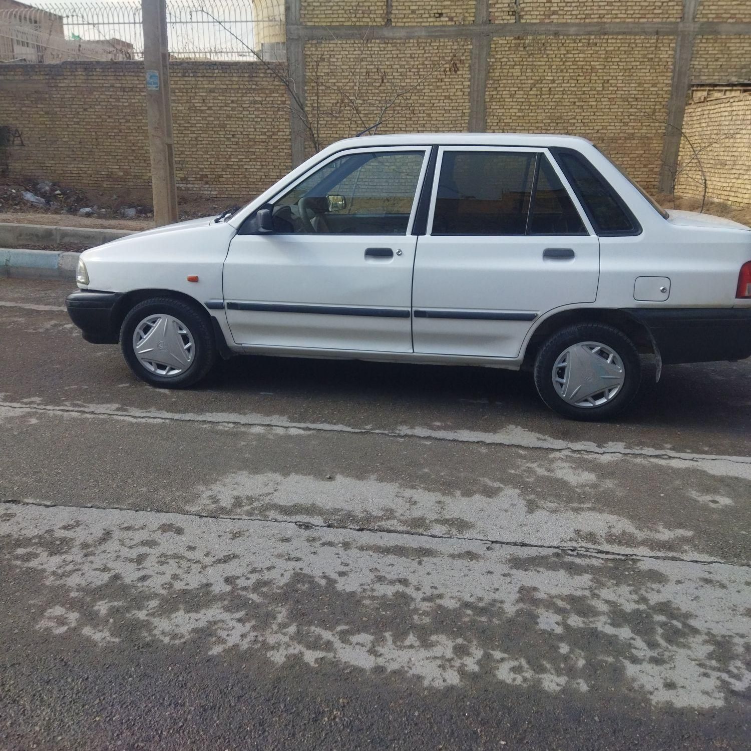 پراید 131 SL - 1391