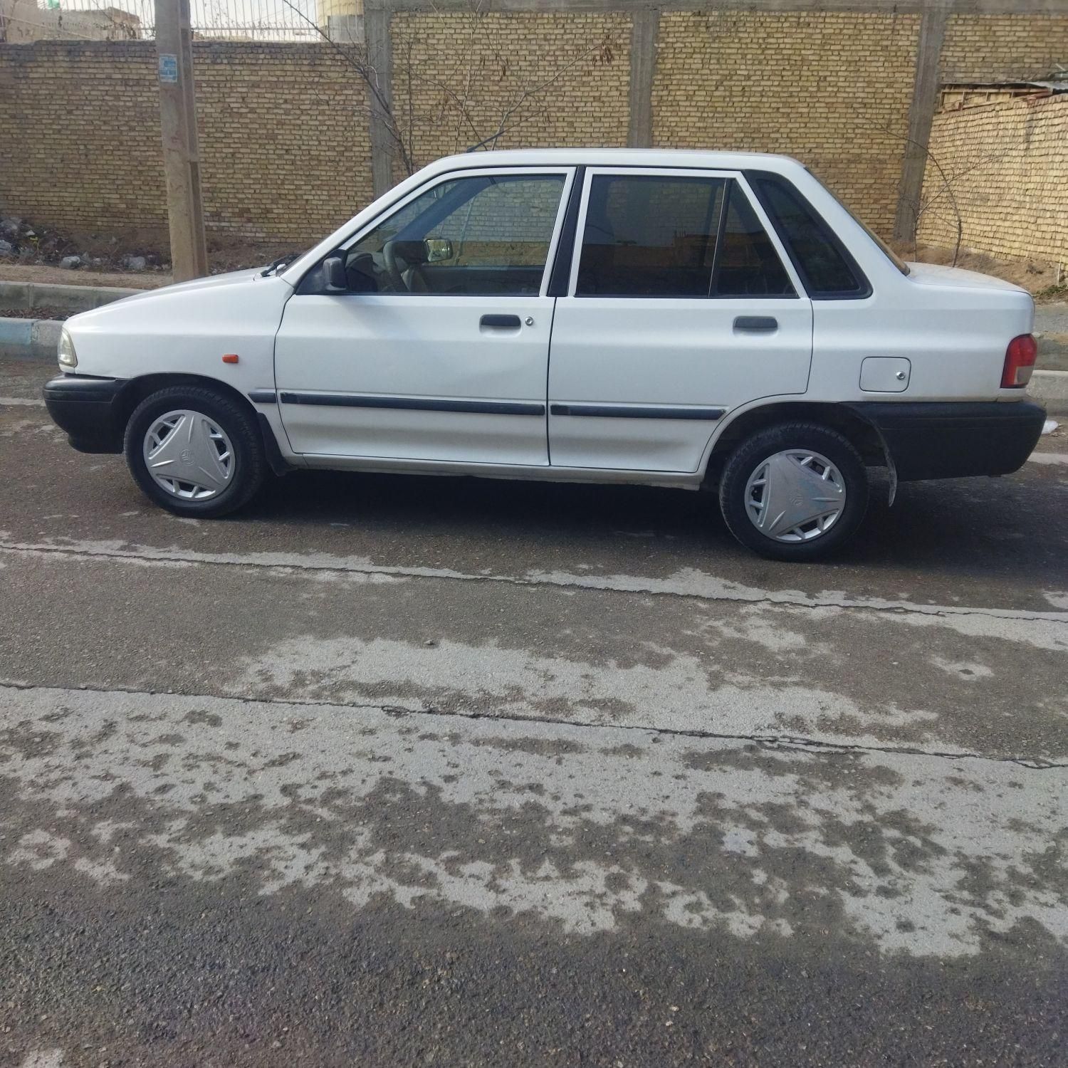 پراید 131 SL - 1391