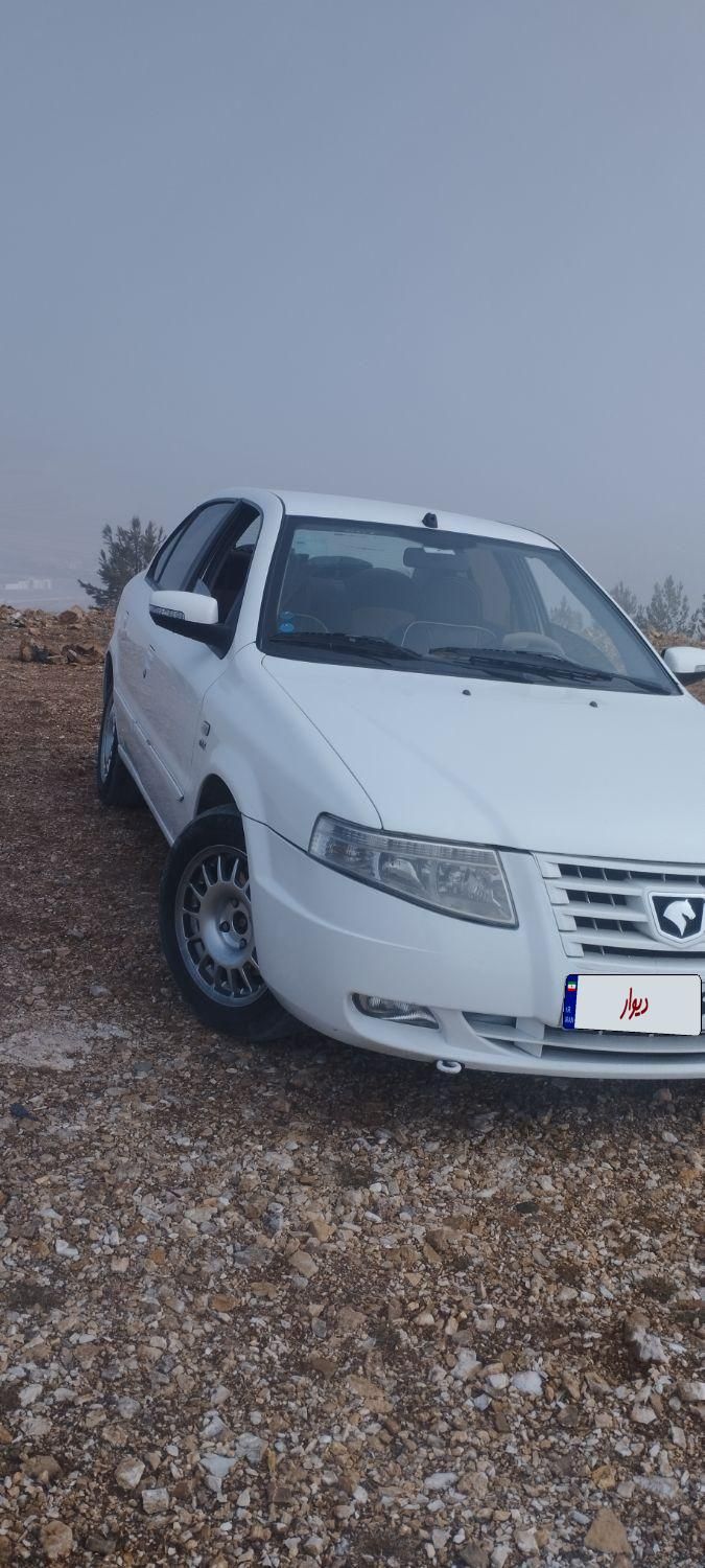 سمند سورن ELX - 1399