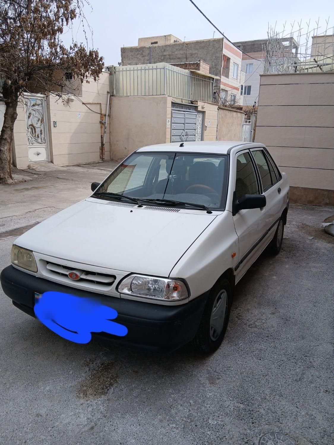 پراید 131 SE - 1393