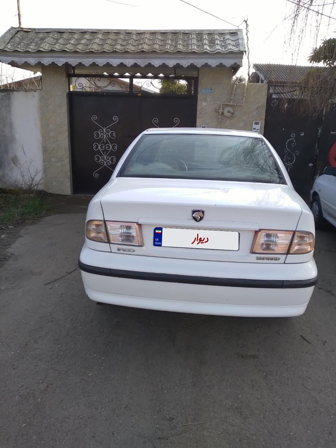 سمند LX XU7 - 1390