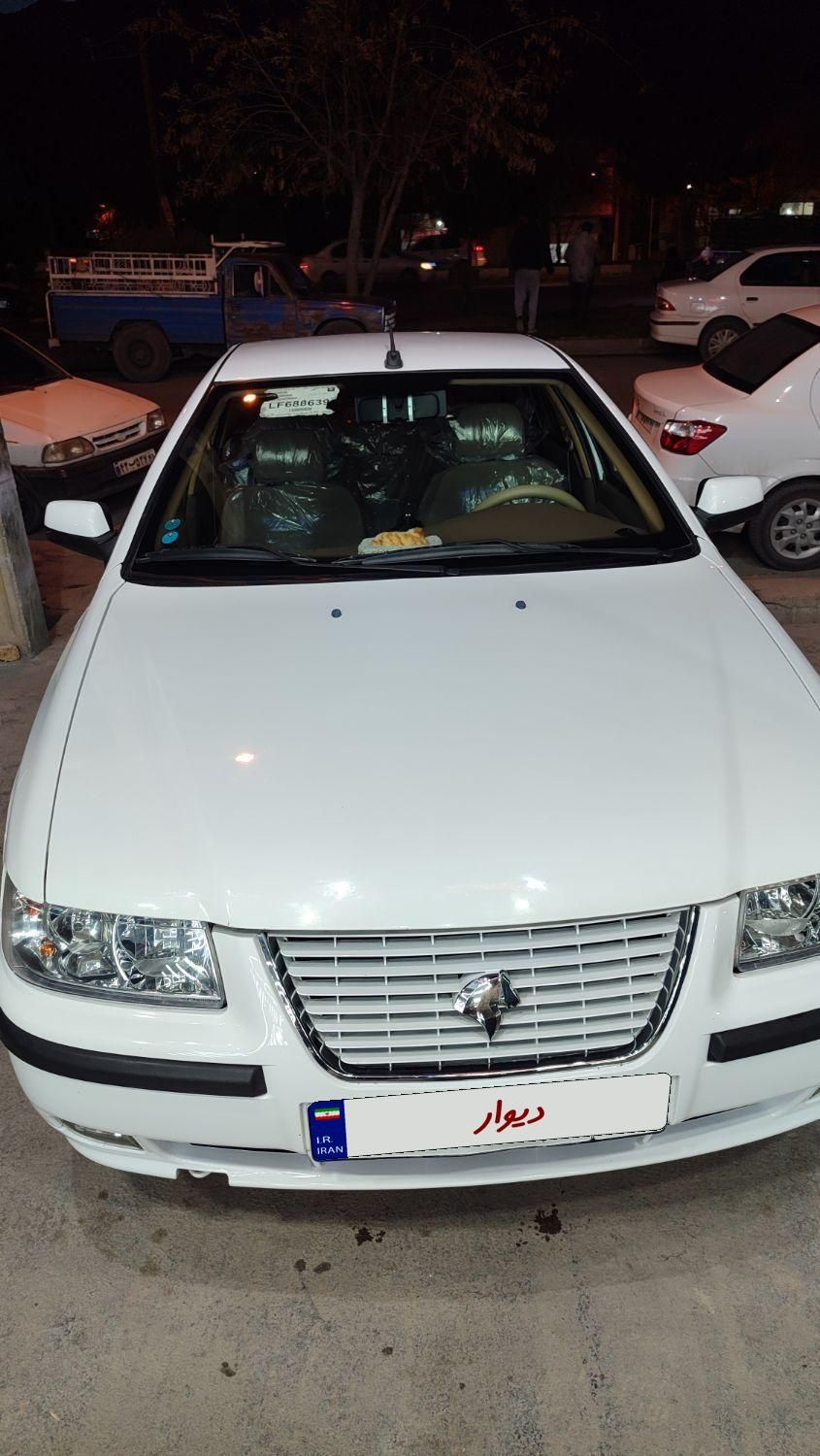 سمند LX XU7 - 1399