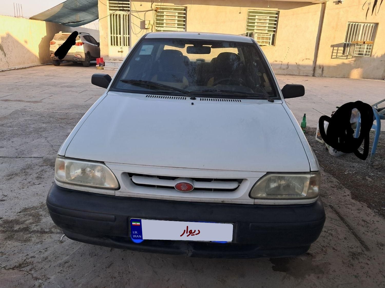 پراید 131 SE - 1395