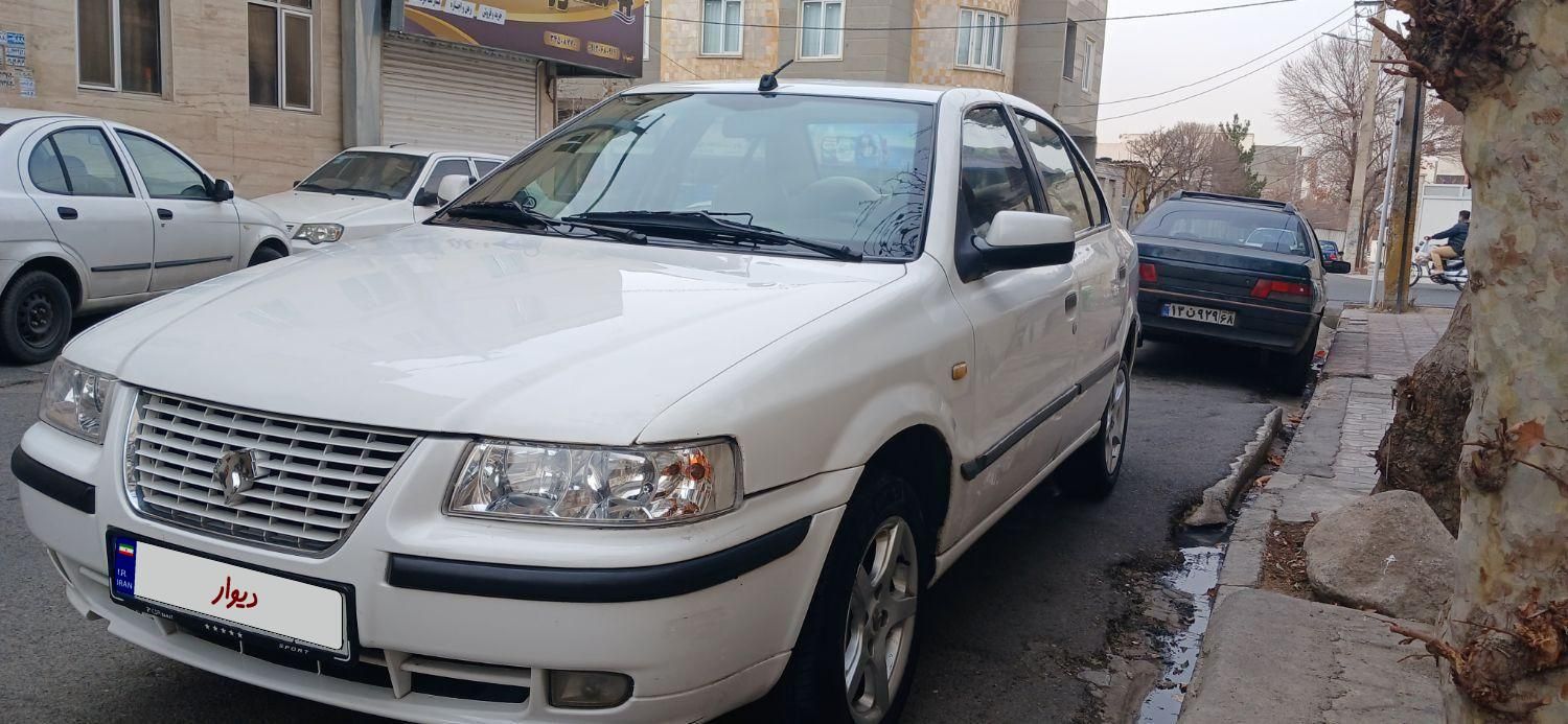 سمند LX XU7 - 1390