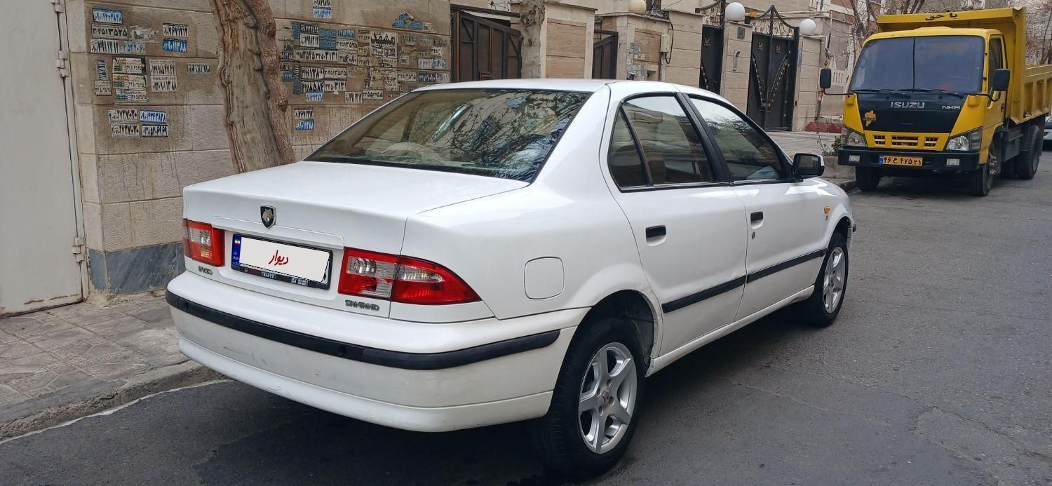 سمند LX XU7 - 1390