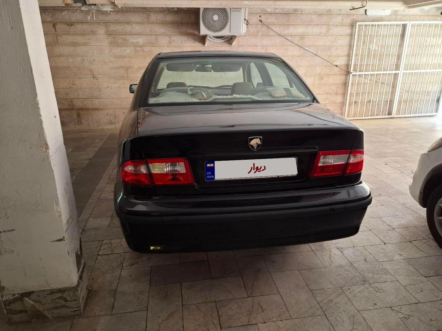 سمند LX EF7 دوگانه سوز - 1397