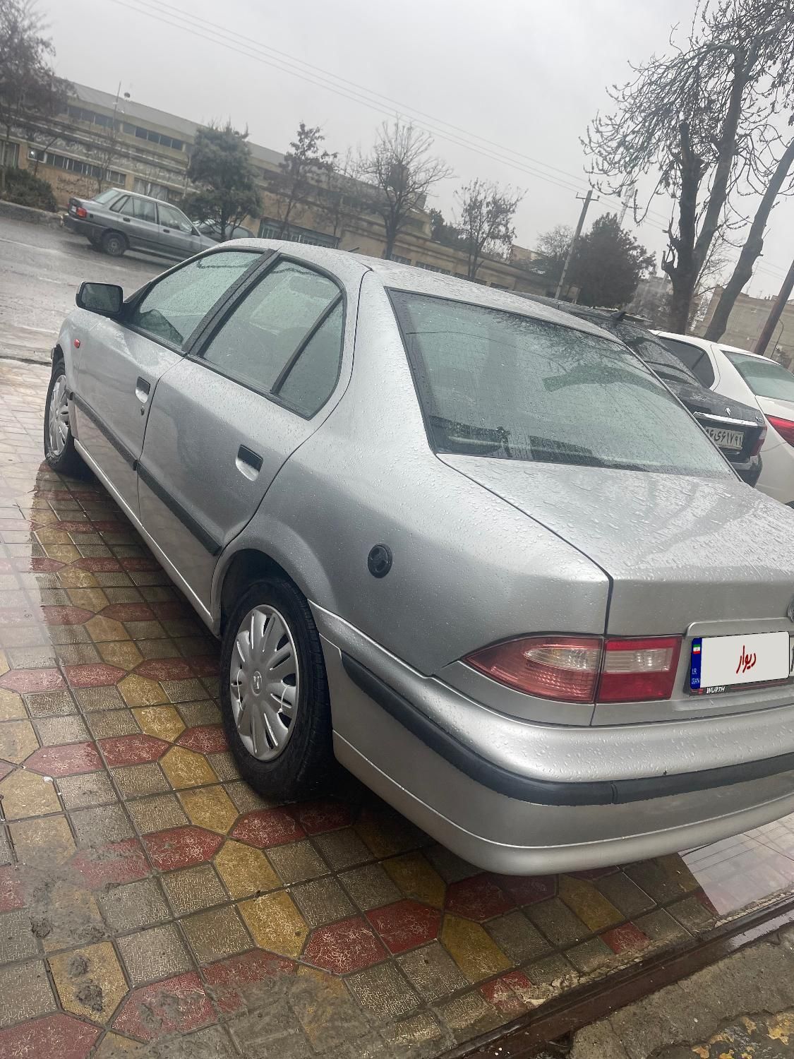 سمند LX XU7 - 1390