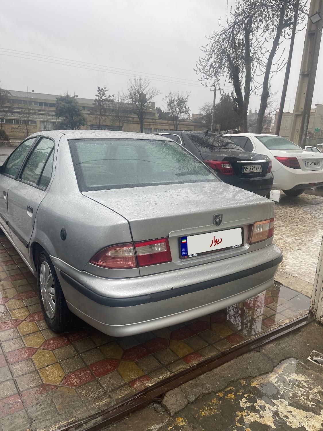 سمند LX XU7 - 1390