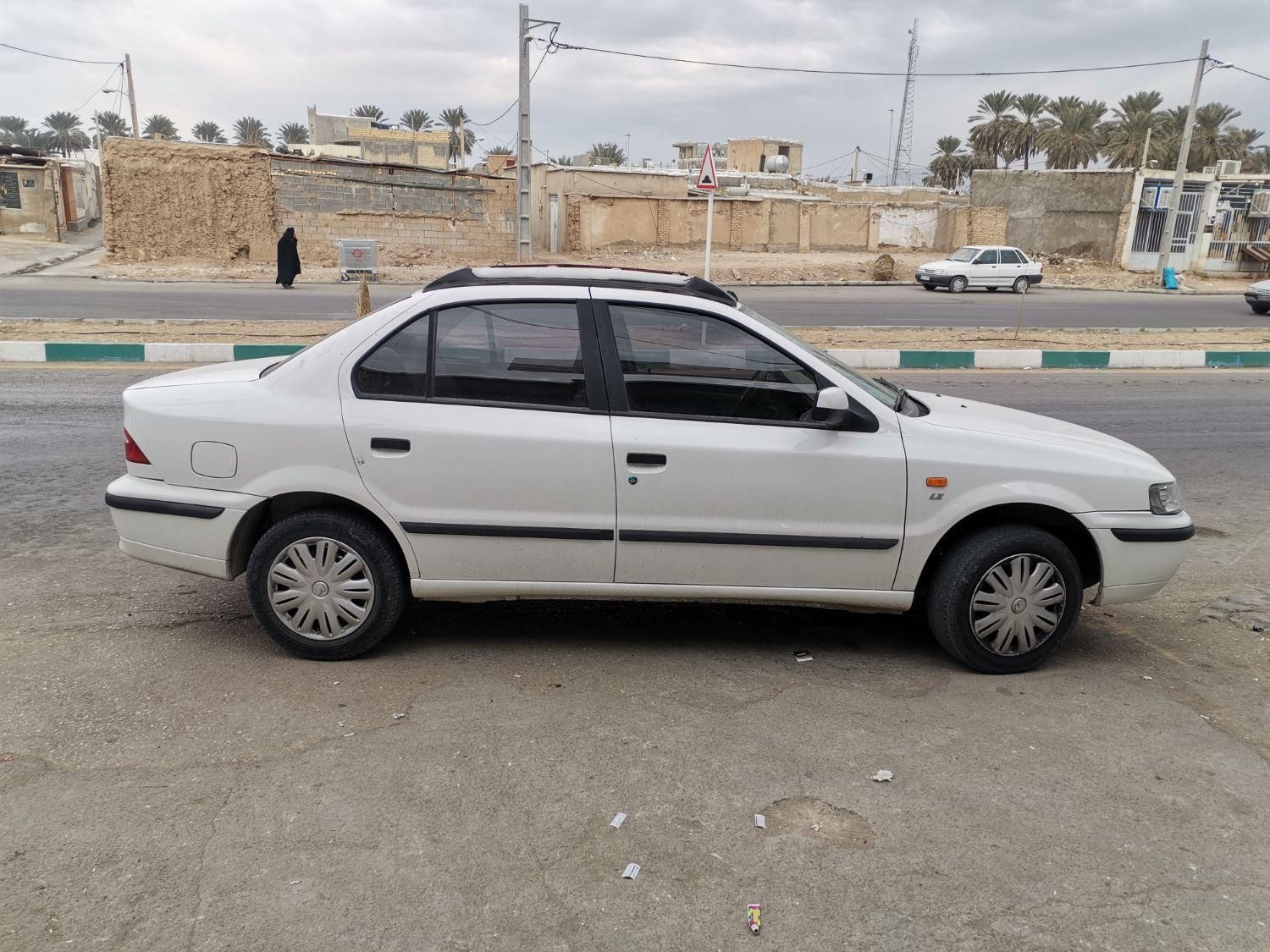 سمند LX XU7 - 1399