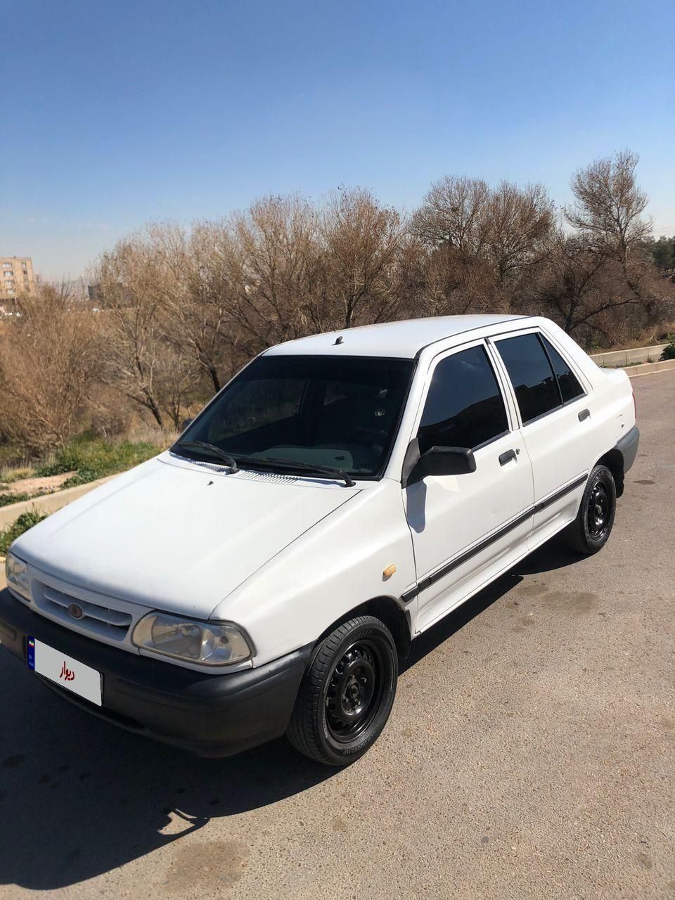 پراید 131 SE - 1398