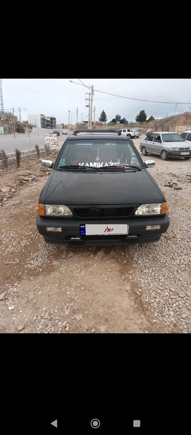 پراید 111 LX - 1385