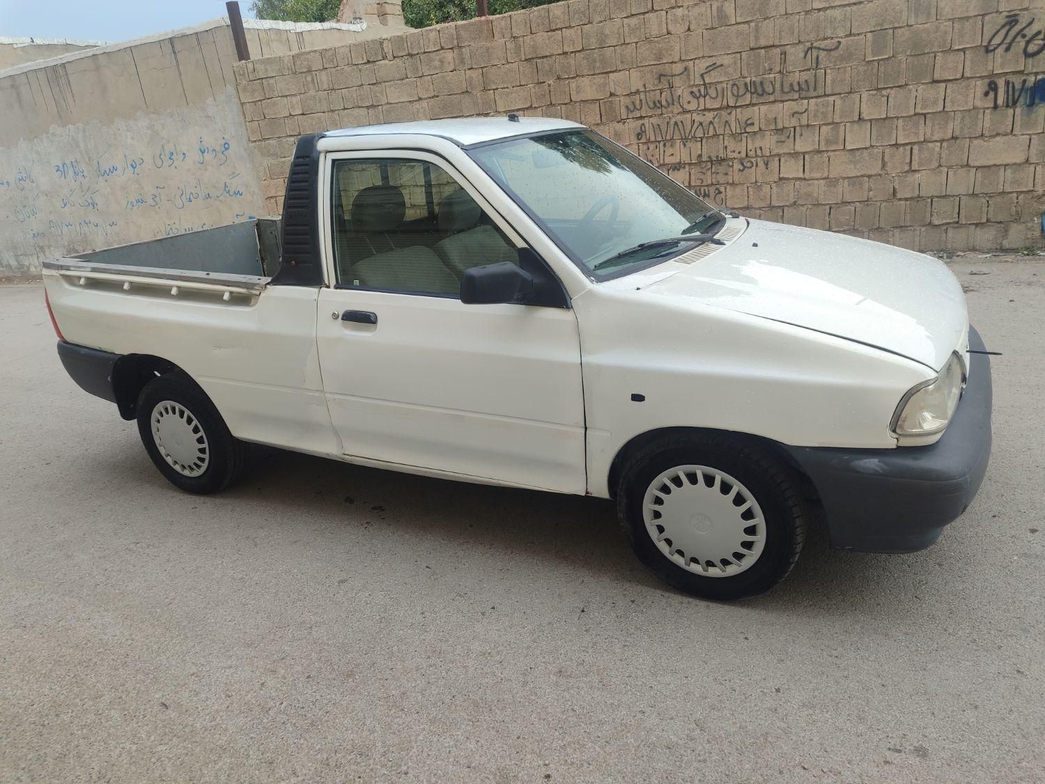 پراید 151 SE - 1395