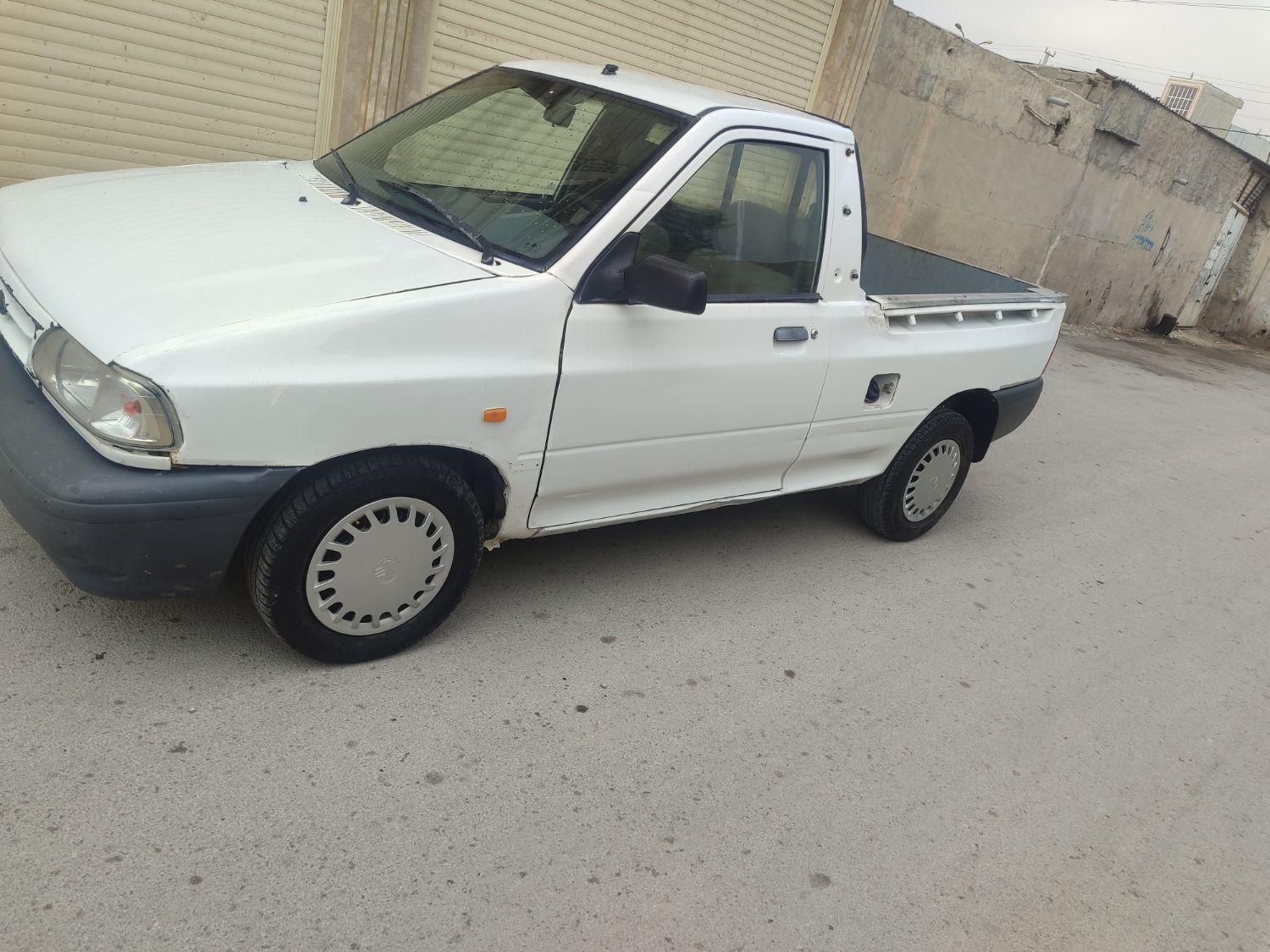 پراید 151 SE - 1395