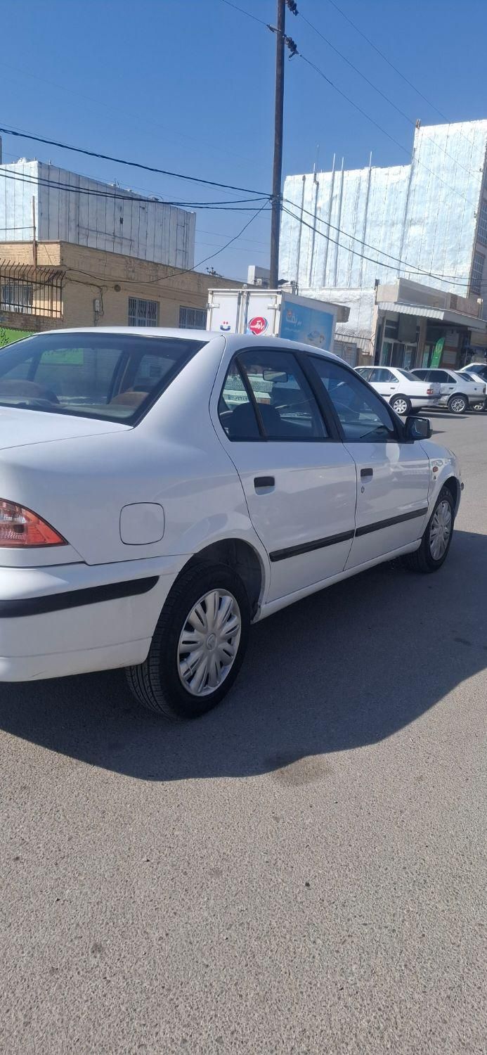 سمند LX XU7 - 1396