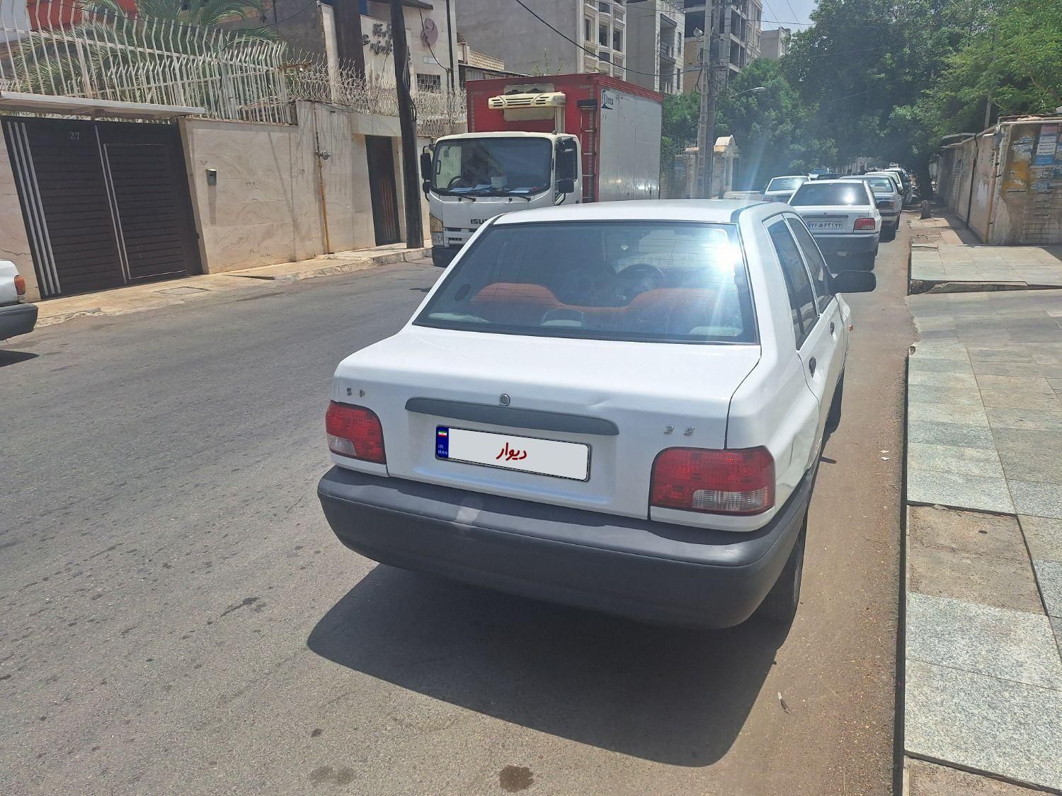 پراید 131 SE - 1398