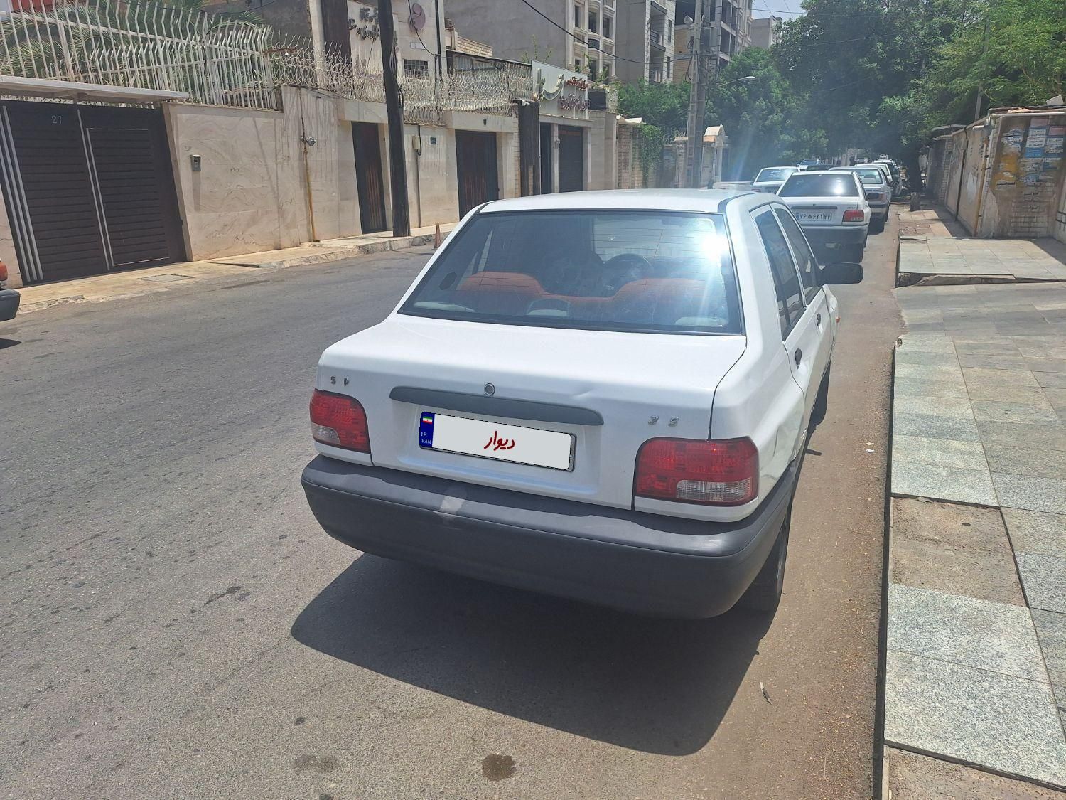 پراید 131 SE - 1398