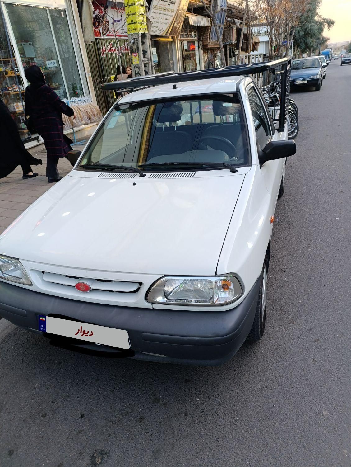 پراید 151 SE - 1402