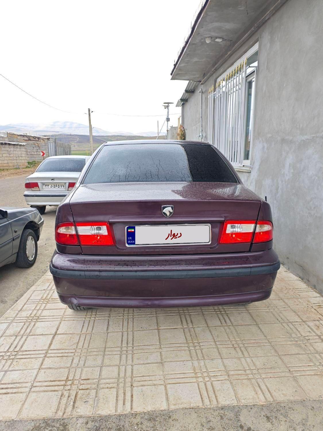 سمند LX XU7 - 1390