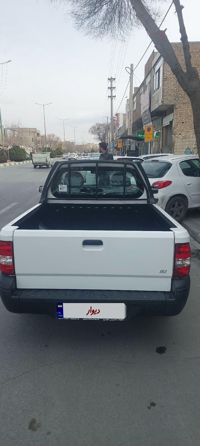 پراید 151 SE - 1403