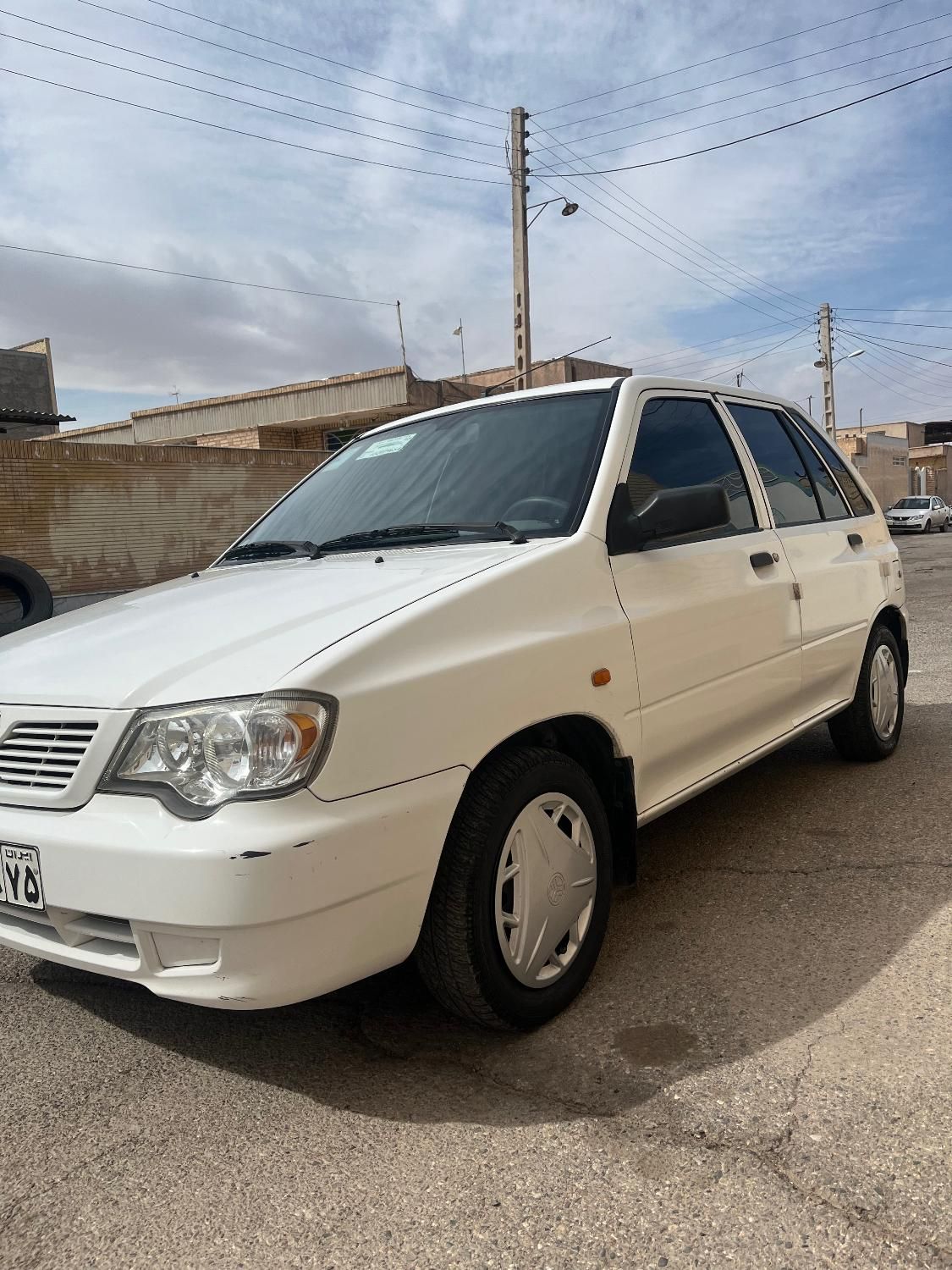 پراید 111 SE - 1398